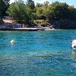 Mare Krk Apartament Milohnici