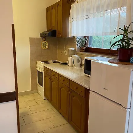 Mare Krk Apartman Milohnici