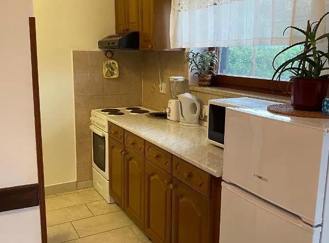 Mare Krk Apartament Milohnici