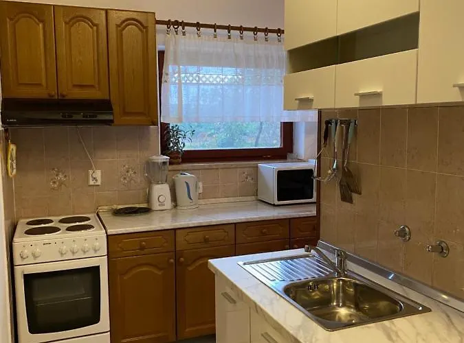 Apartament Mare Krk *