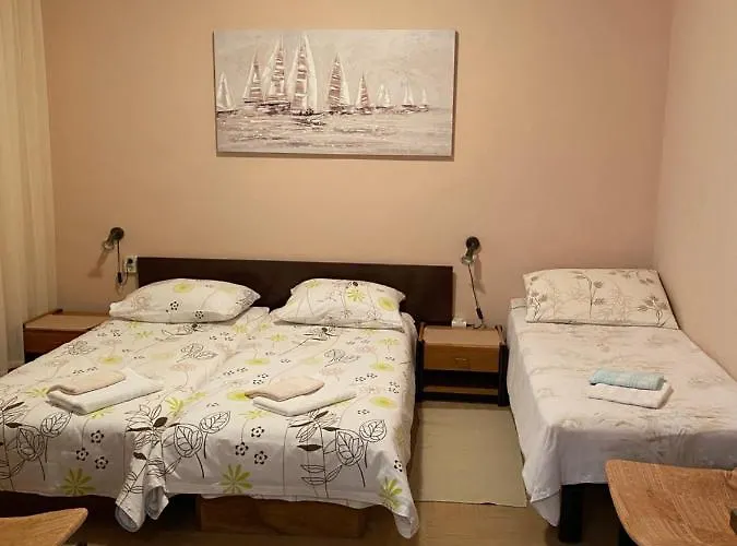 Apartament Mare Krk