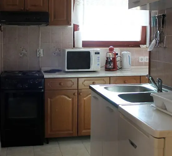 Apartament Mare Krk Milohnici