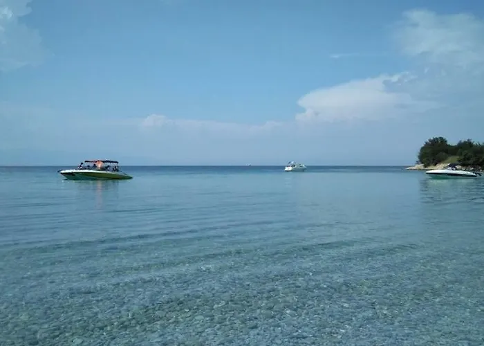 Mare Krk * Milohnici