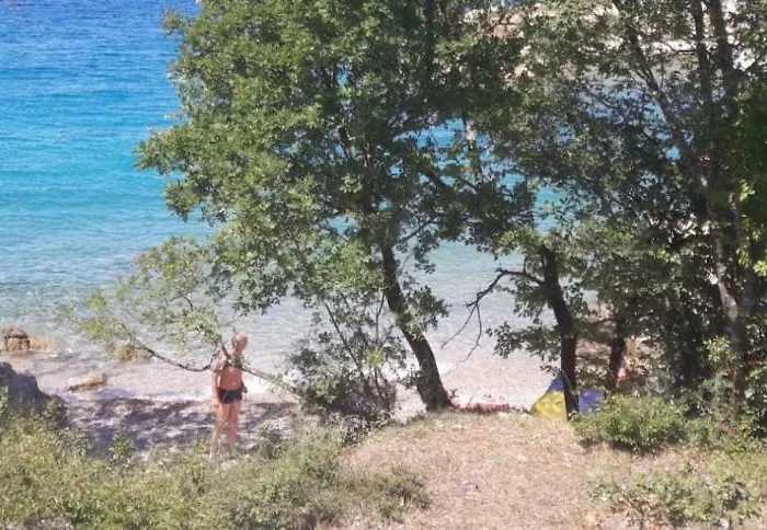 Apartament Mare Krk Milohnici